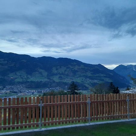 Apart Leonie Hart im Zillertal Dış mekan fotoğraf