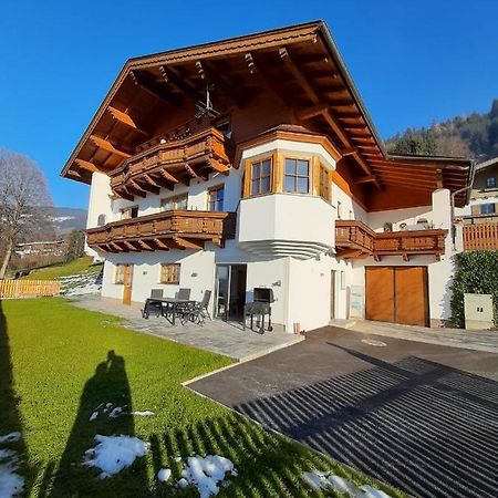 Apart Leonie Hart im Zillertal Dış mekan fotoğraf