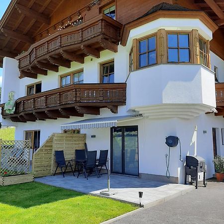Apart Leonie Hart im Zillertal Dış mekan fotoğraf