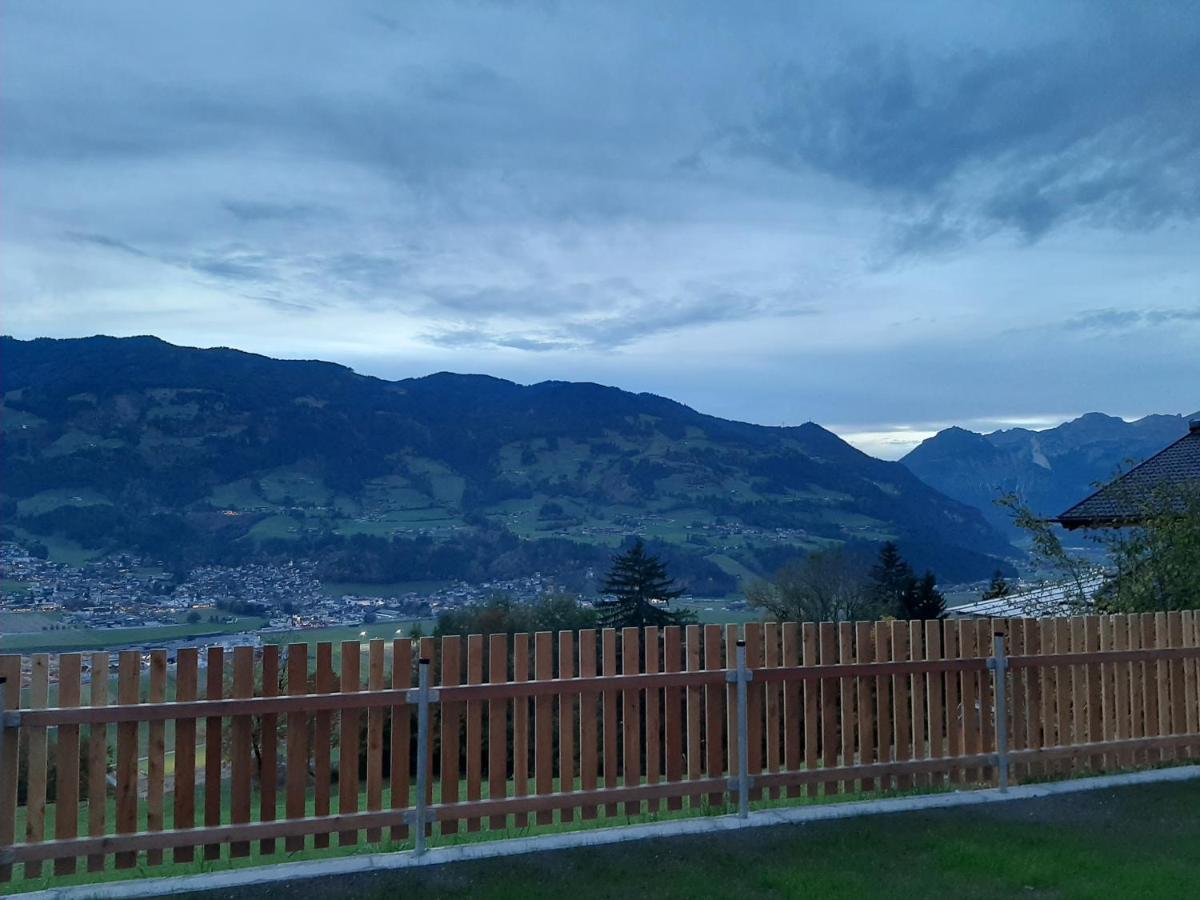 Apart Leonie Hart im Zillertal Dış mekan fotoğraf
