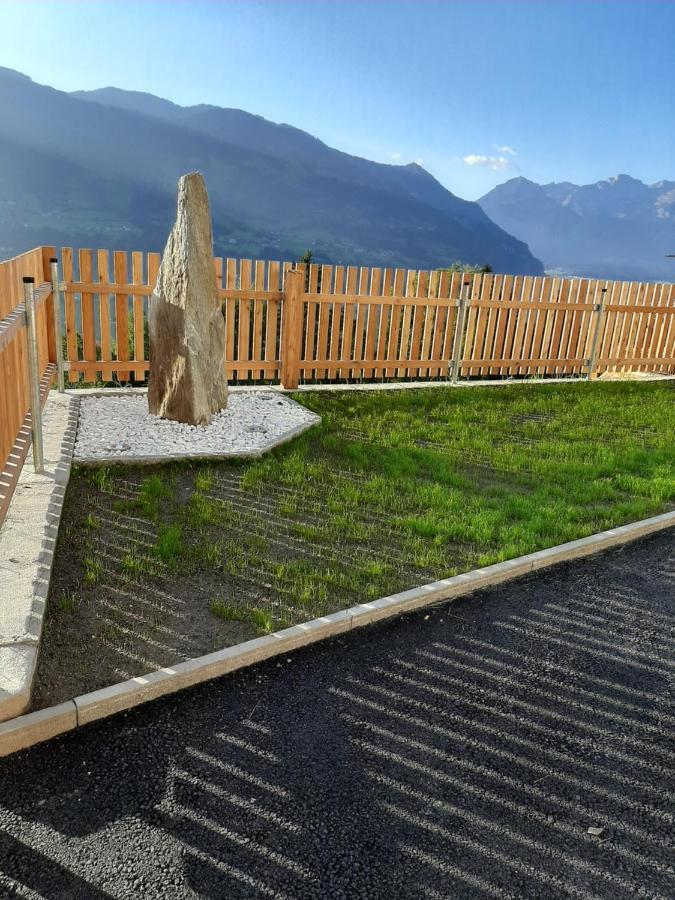 Apart Leonie Hart im Zillertal Dış mekan fotoğraf