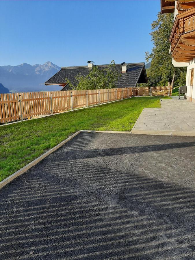 Apart Leonie Hart im Zillertal Dış mekan fotoğraf