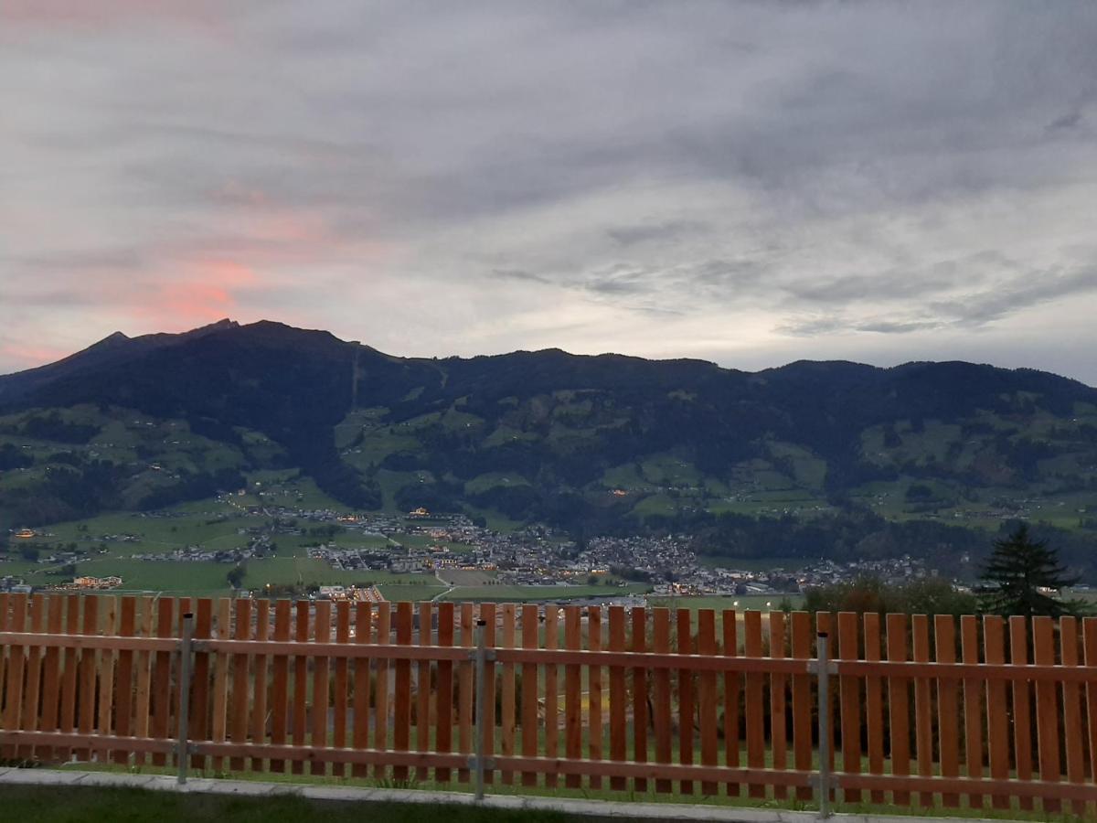 Apart Leonie Hart im Zillertal Dış mekan fotoğraf