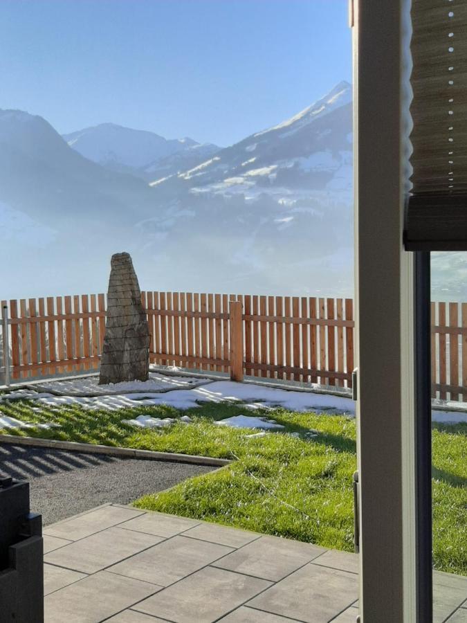 Apart Leonie Hart im Zillertal Dış mekan fotoğraf