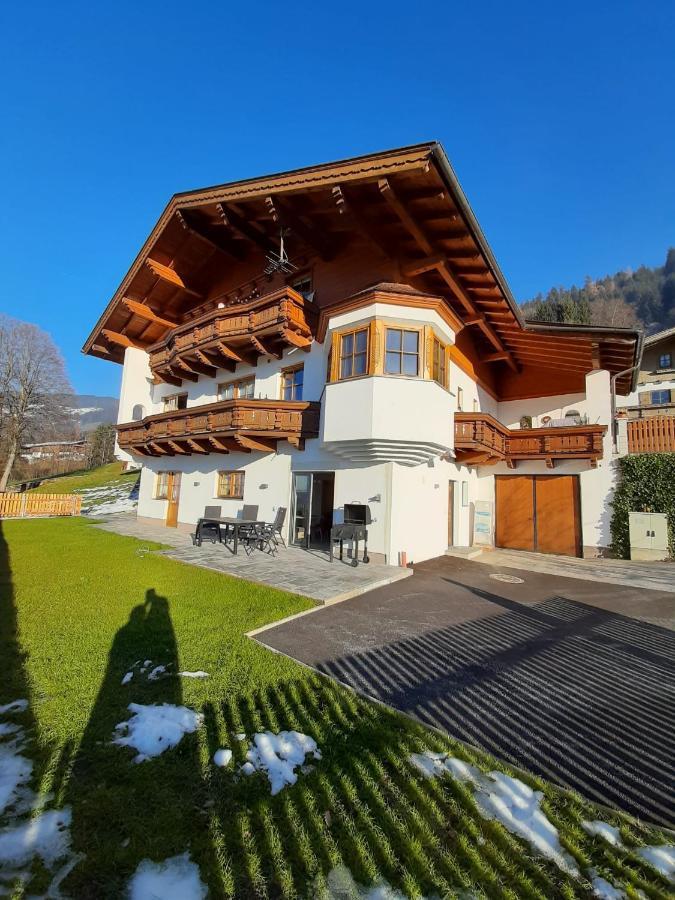 Apart Leonie Hart im Zillertal Dış mekan fotoğraf