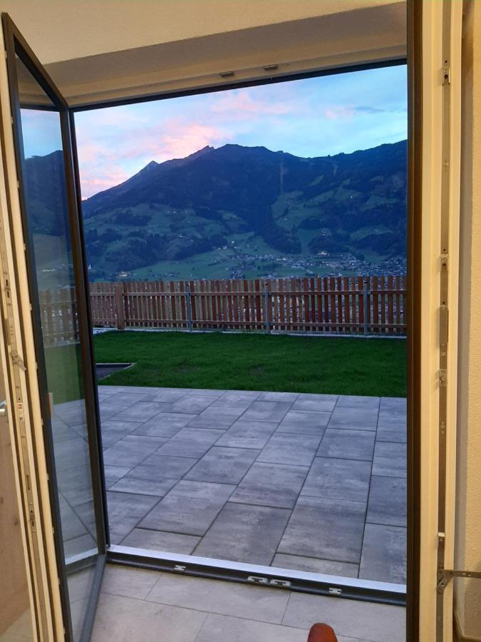 Apart Leonie Hart im Zillertal Dış mekan fotoğraf