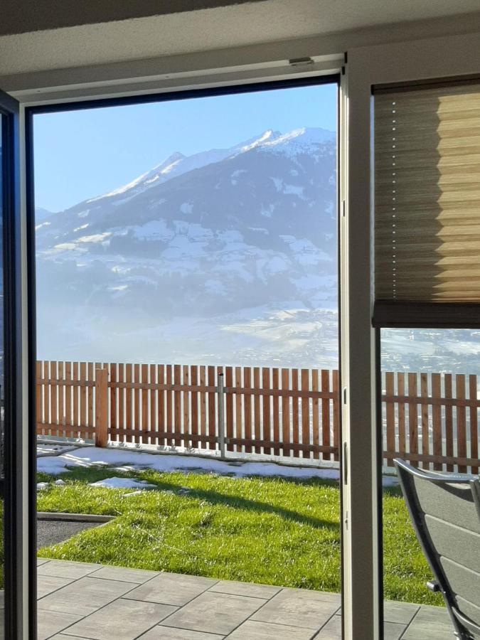 Apart Leonie Hart im Zillertal Dış mekan fotoğraf