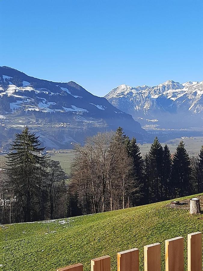 Apart Leonie Hart im Zillertal Dış mekan fotoğraf
